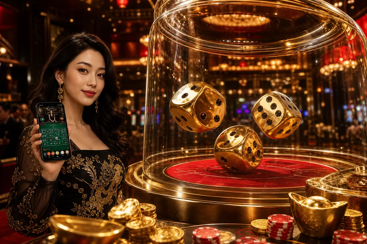 cx667 Live Casino Online Gaming